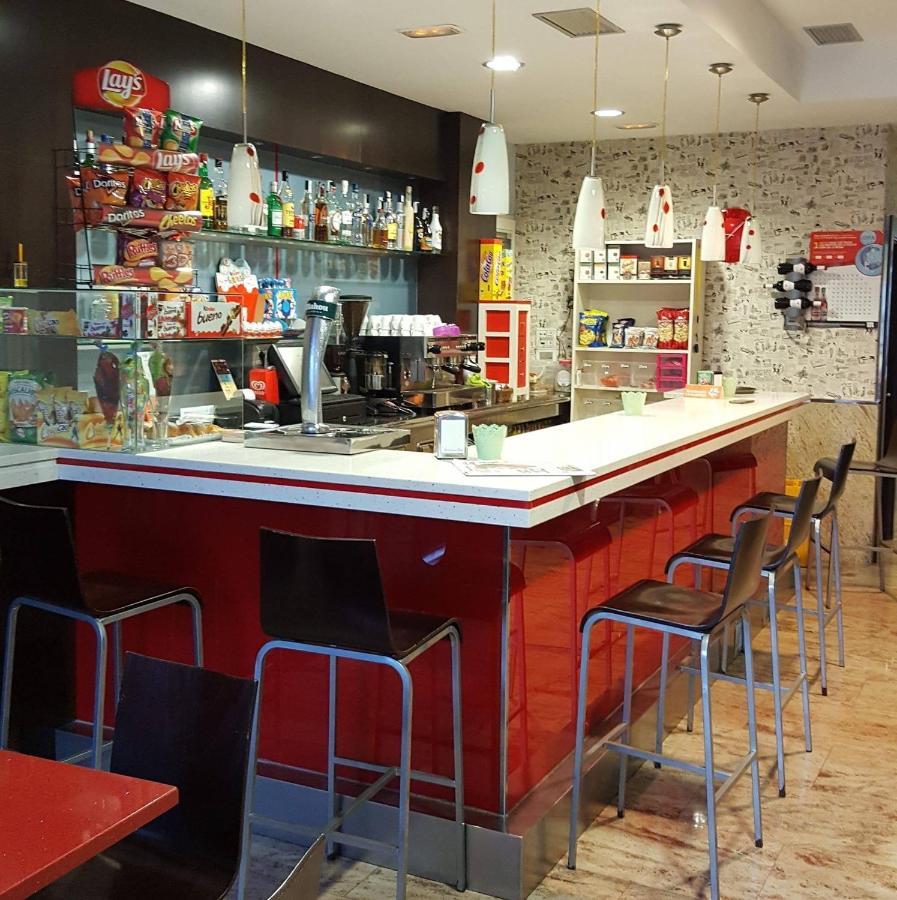 Albergue Rincon Del Peregrino Porrino-Pleno Centro-City Center Kültér fotó
