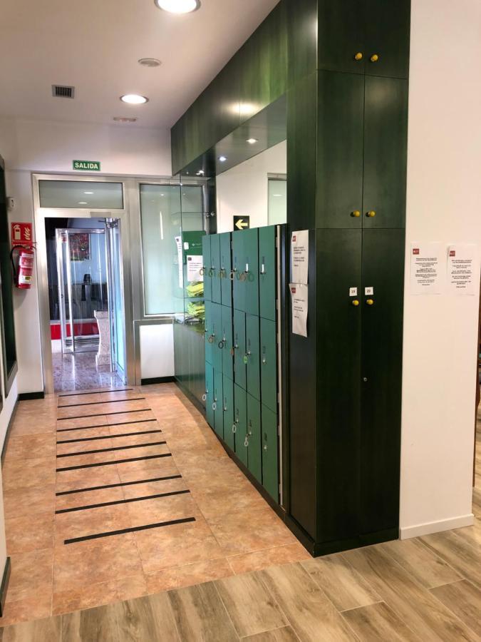 Albergue Rincon Del Peregrino Porrino-Pleno Centro-City Center Kültér fotó
