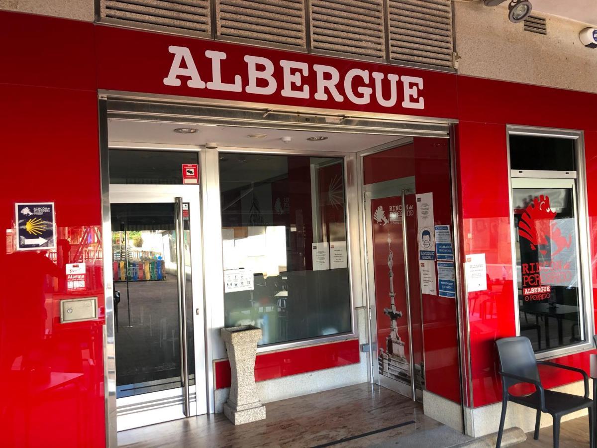 Albergue Rincon Del Peregrino Porrino-Pleno Centro-City Center Kültér fotó