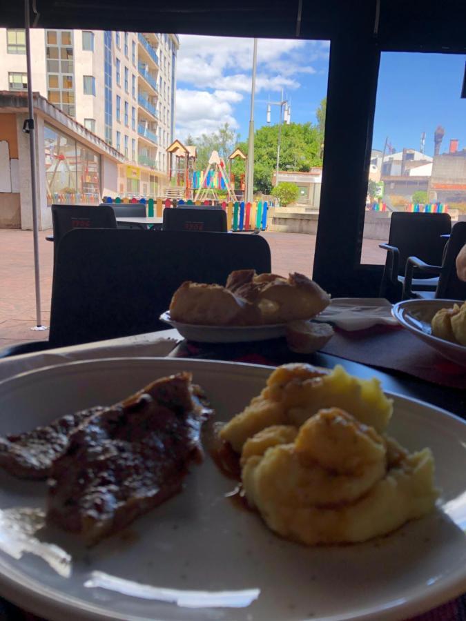 Albergue Rincon Del Peregrino Porrino-Pleno Centro-City Center Kültér fotó