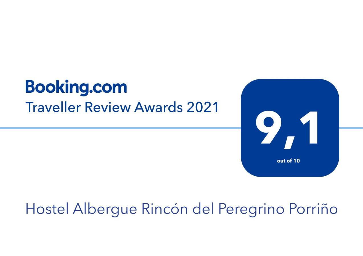 Albergue Rincon Del Peregrino Porrino-Pleno Centro-City Center Kültér fotó