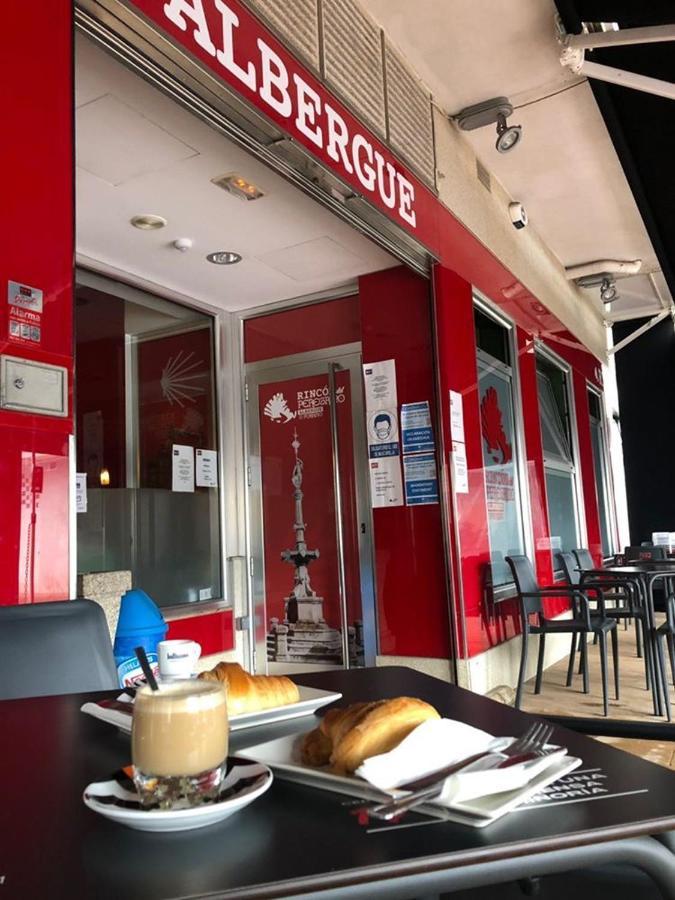 Albergue Rincon Del Peregrino Porrino-Pleno Centro-City Center Kültér fotó
