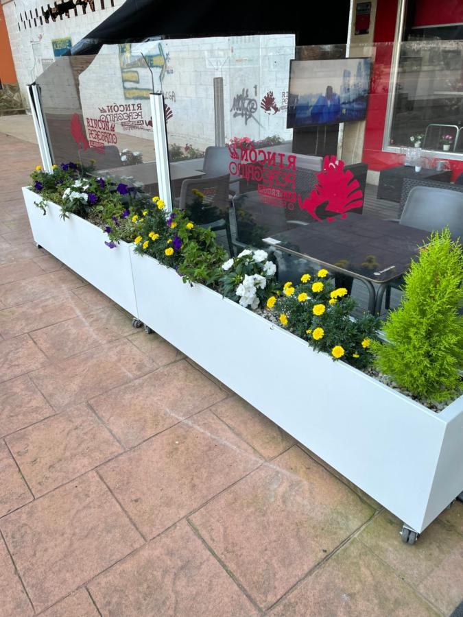 Albergue Rincon Del Peregrino Porrino-Pleno Centro-City Center Kültér fotó