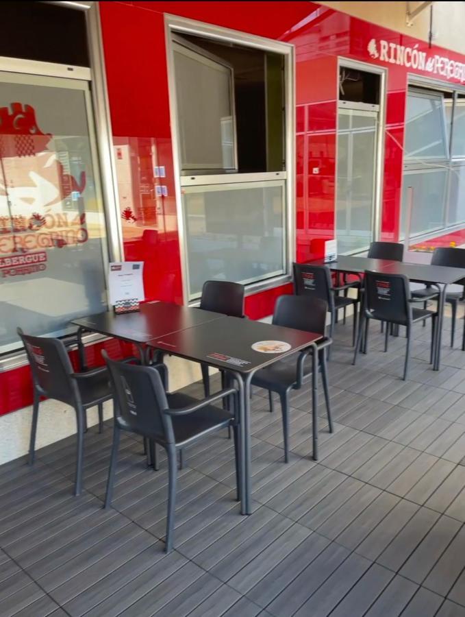 Albergue Rincon Del Peregrino Porrino-Pleno Centro-City Center Kültér fotó