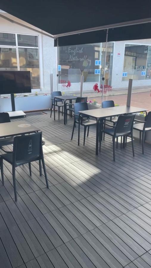 Albergue Rincon Del Peregrino Porrino-Pleno Centro-City Center Kültér fotó