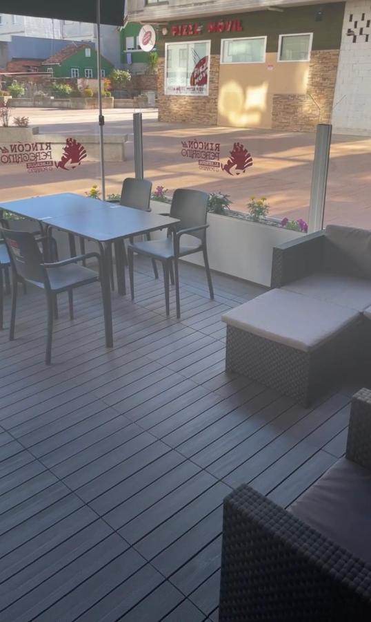 Albergue Rincon Del Peregrino Porrino-Pleno Centro-City Center Kültér fotó