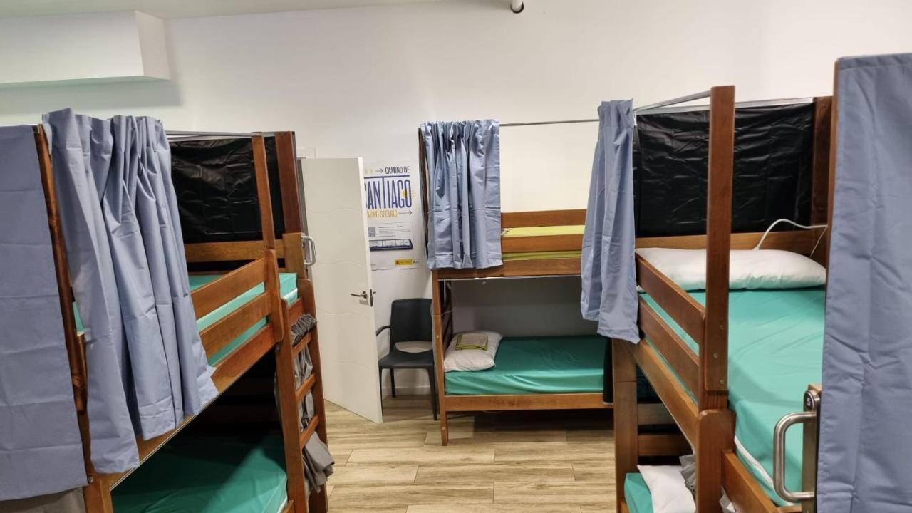 Albergue Rincon Del Peregrino Porrino-Pleno Centro-City Center Kültér fotó