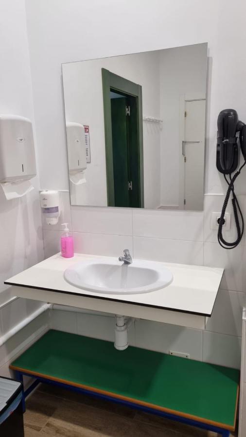 Albergue Rincon Del Peregrino Porrino-Pleno Centro-City Center Kültér fotó