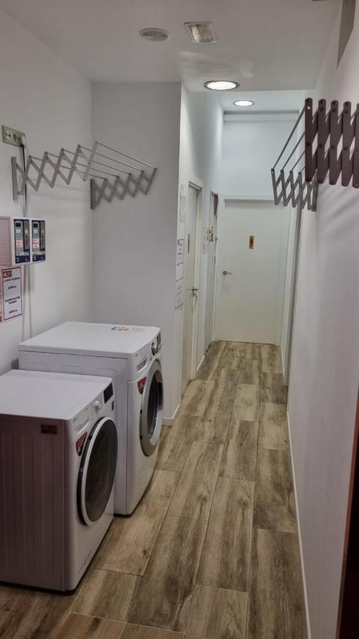Albergue Rincon Del Peregrino Porrino-Pleno Centro-City Center Kültér fotó