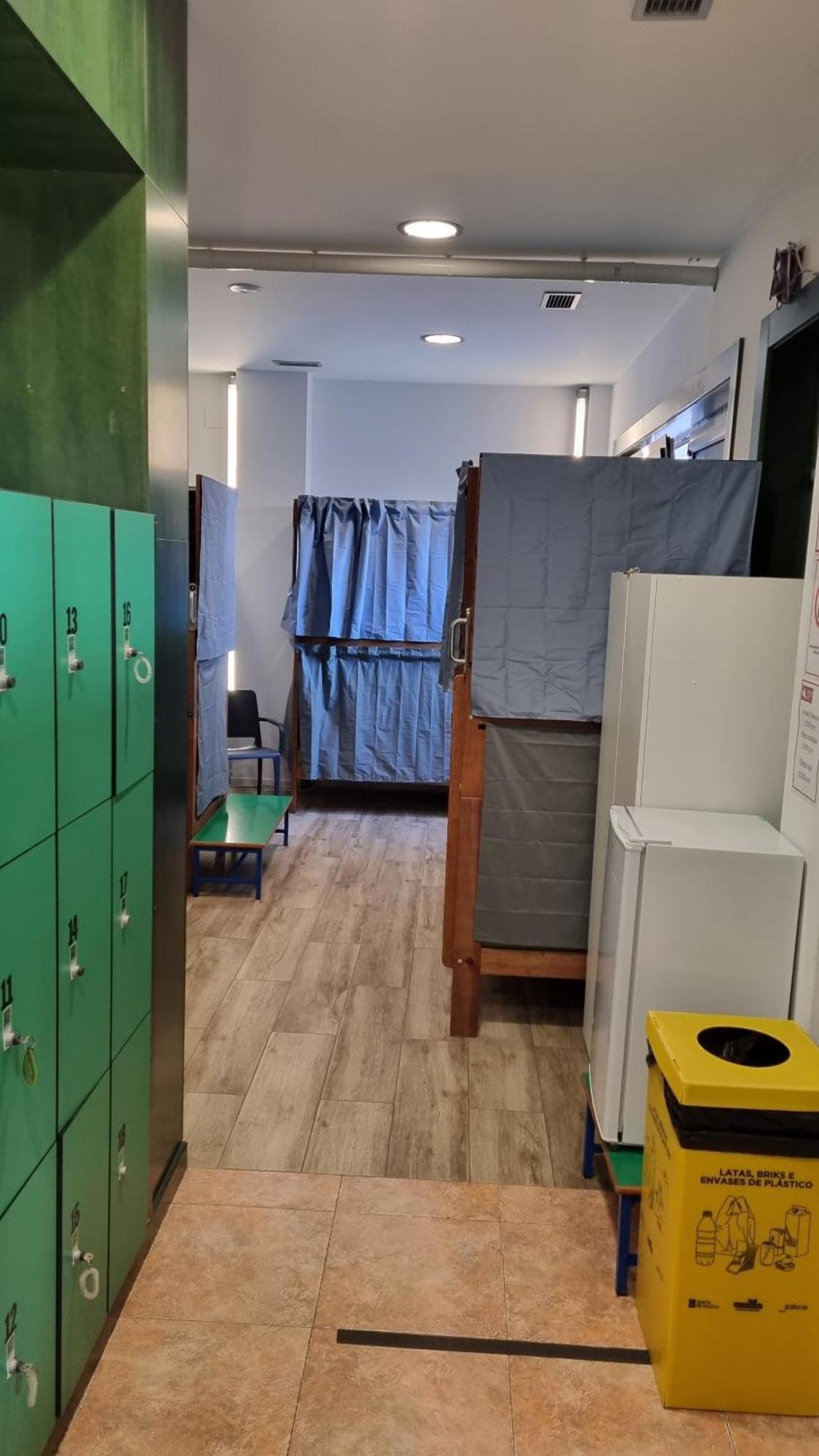 Albergue Rincon Del Peregrino Porrino-Pleno Centro-City Center Szoba fotó